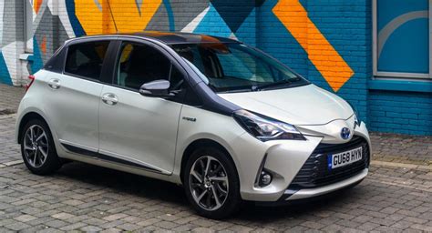 2019 Toyota Yaris Arrives In The UK With New Y20 And GR Sport Models | Carscoops