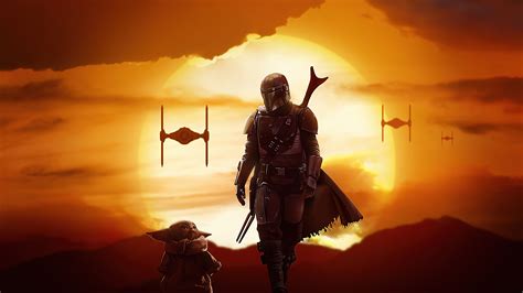 3840x2160 2020 The Mandalorian Yoda 4K ,HD 4k Wallpapers,Images ...