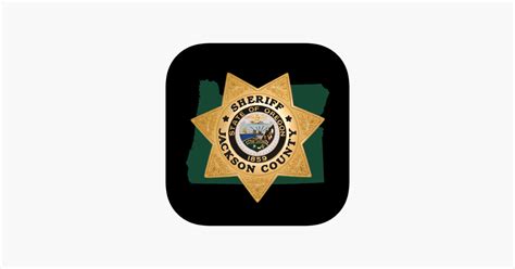 ‎Jackson County Sheriff on the App Store