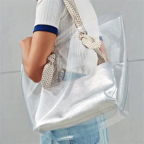 Best Clear Bags | POPSUGAR Fashion