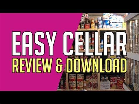 Easy Cellar PDF, Reviews, Bunker Plans & Book Download