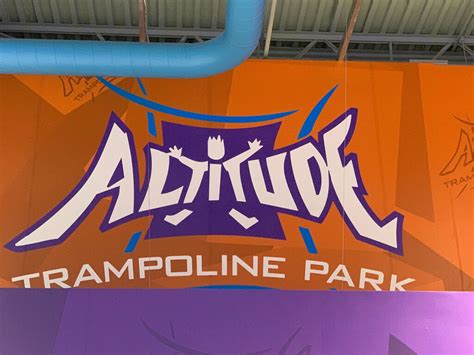 Altitude Trampoline Park | SpecGravity