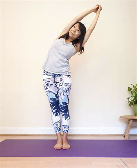 Top 5 Recommended Yoga Poses for the Summer - Risa Kawamoto