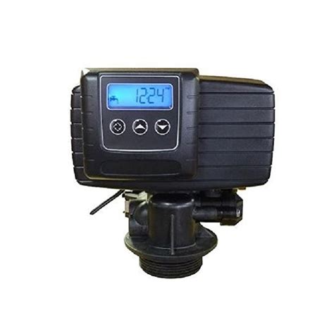 Fleck 5600SXT Water Softener Valve Digital Metered On Demand Replacement Head