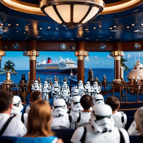 Star Wars Day At Sea Returns To Disney Cruise Line - voyagerinfo.com