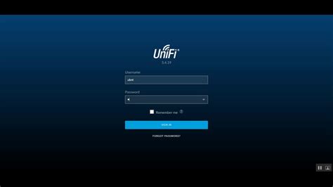 Adopting Unifi AP AC LR with Unifi Controller v.5.4.19 - YouTube