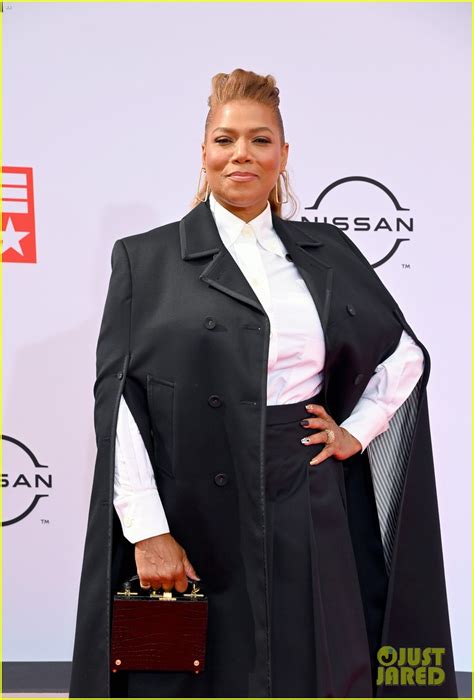 Queen Latifah Rules the Red Carpet While Arriving at BET Awards 2021: Photo 4577633 | Queen ...