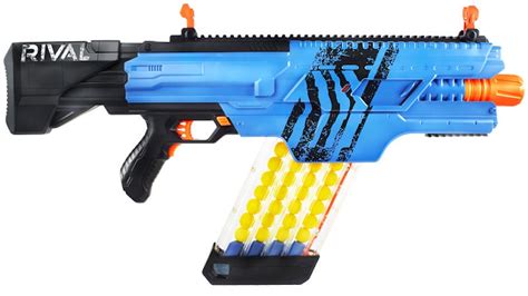 Get Your Goggles! Nerf Gun is Fully Automated and Shoots 68 MPH | Nerdist