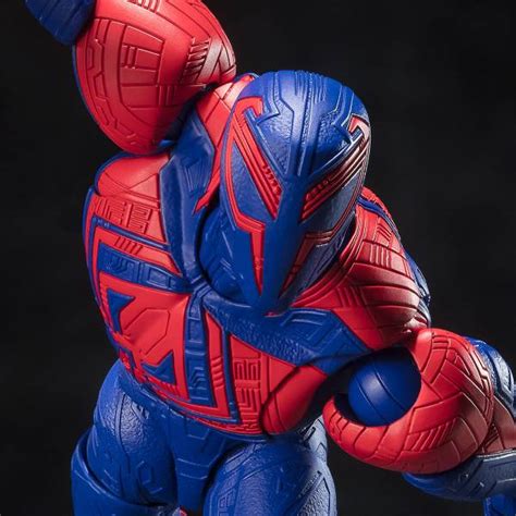 S.H.FIGUARTS - Spider-Man: Across the Spider-Verse - Miguel O'Hara ...