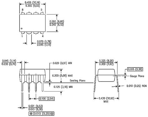 TL082 Op Amp: Datasheet, Pinout, Circuit [Video]