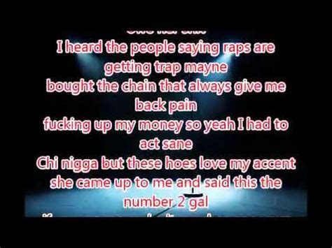 Kanye West Monster (Lyrics) - YouTube