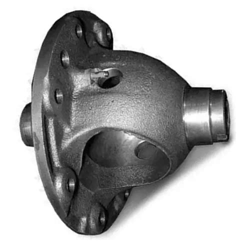 Ductile Cast Iron – Nodular Cast Iron
