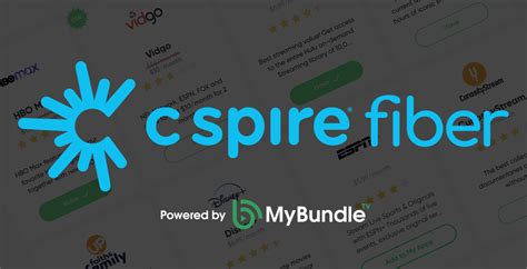 Find Your Streaming Service with Cspire | MyBundle