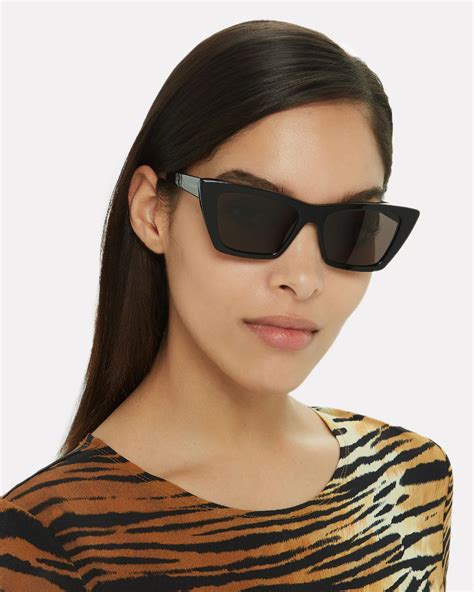 INTERMIX | Sunglasses, Sunglasses women, Cat eye sunglasses