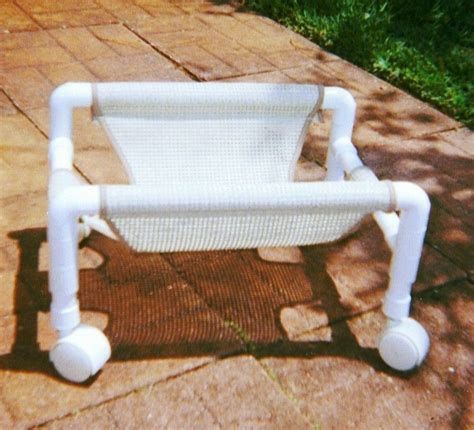 diy wheelchair for dogs or cats,so sweet so they can get out and about ...