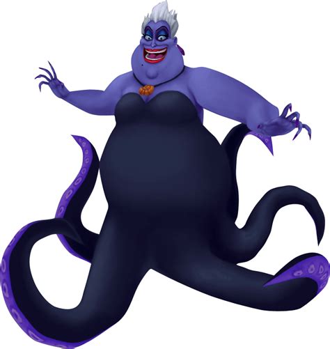 Image - Ursula KH.png | Disney Wiki | Fandom powered by Wikia