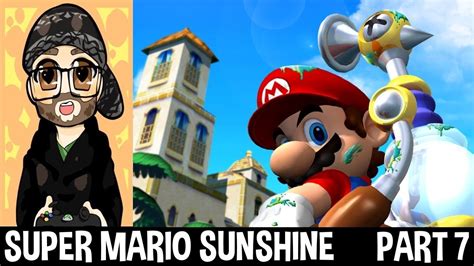 SUPER MARIO SUNSHINE - "Worm Burner" - EP7 - YouTube