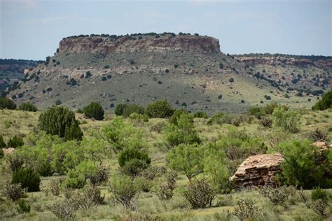 Black Mesa State Park, an Oklahoma State Park