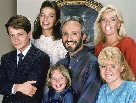 Family Ties: Michael J. Fox Sitcom Being Adapted as Stage Play - canceled TV shows - TV Series ...