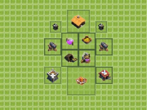 Tom's Daily Blog: clash of clans farming bases