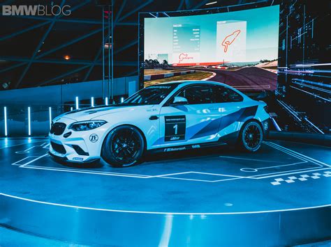 BMW M2 CS Racing - Exclusive First Look At Latest Racing Car