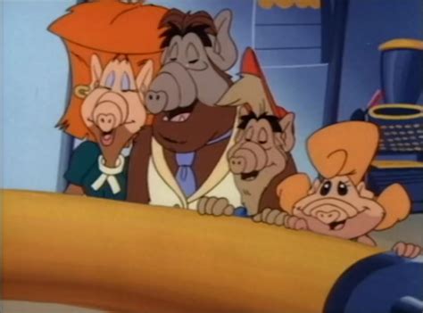 ALF: The Animated Series (Season 2) : Free Download, Borrow, and Streaming : Internet Archive