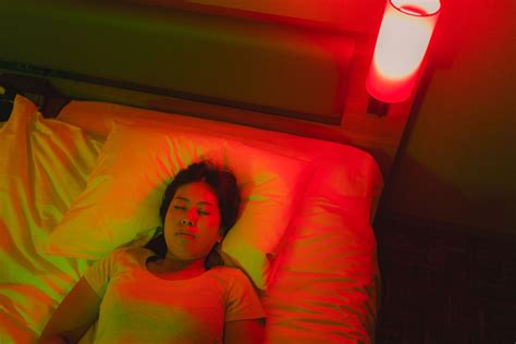 Harnessing the Power of Red Light Therapy for Better Sleep – The Red Light Lab