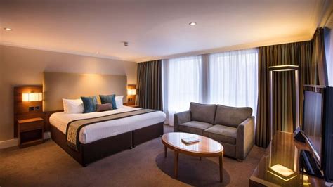 Trafalgar Square Hotel Rooms | Thistle London Trafalgar Square