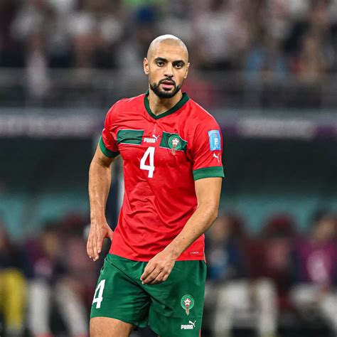 Sofyan Amrabat Reveals Premier League Transfer Stance After Manchester | Hot Sex Picture