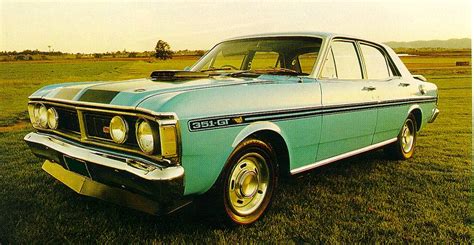 www.gtho4.com - Ford Falcon GT-HO Phase 3