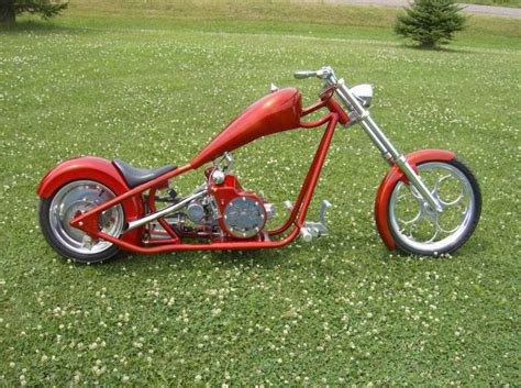 Buy Custom mini chopper- mini bike- minibike- show bike on 2040-motos