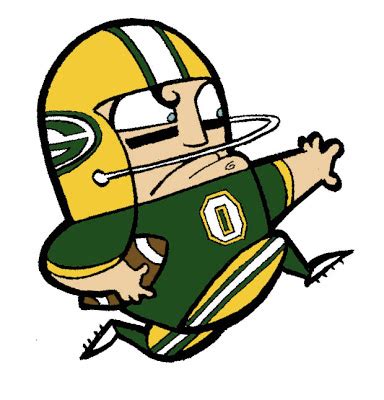 Green Bay Packers Silhouette at GetDrawings | Free download