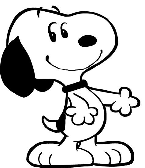 Snoopy PNG transparent image download, size: 2582x2981px