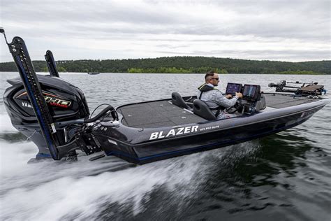 Blazer Bass Boats - Check Out The Full Lineup of Blazer Bass Boats