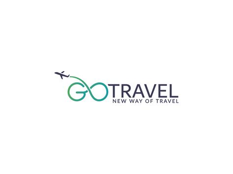 G O Travel Logo by Rejaul haque on Dribbble