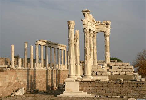 Pergamon - Turkey - Blog about interesting places