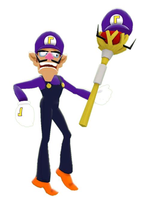 Waluigi | SMG4 Wiki | Fandom