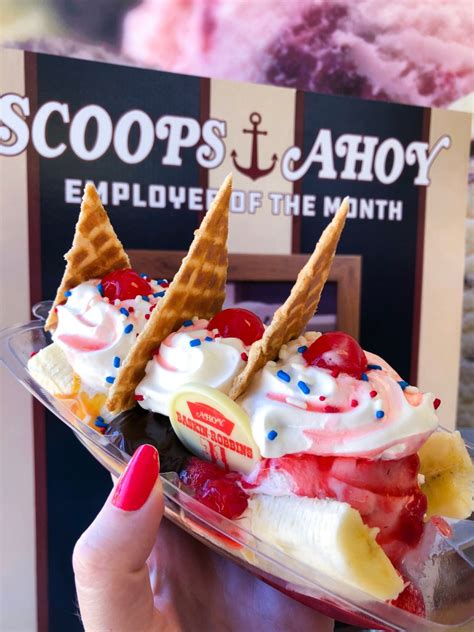 Scoops Ahoy: Stranger Things Ice Cream at Baskin Robbins!