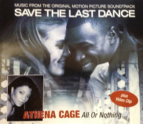 Athena Cage - All Or Nothing | Releases | Discogs