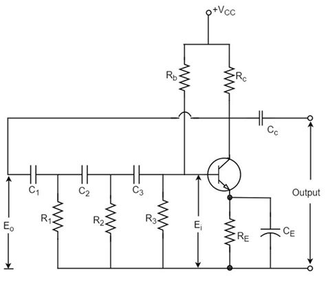 Phase Shift Oscillators