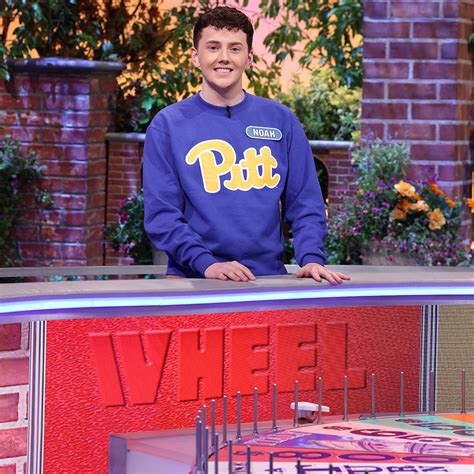 Pitt Student Noah Stockwell Solves All The Right Puzzles on ‘Wheel of Fortune’ | Pittsburgh Magazine