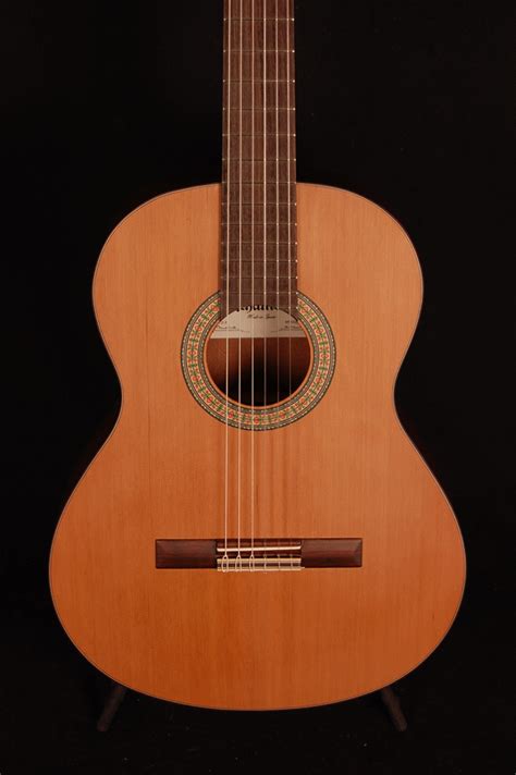 Alhambra 3OP | Woodstock Guitars