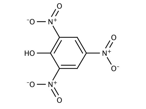 Purchase Picric acid moistened with 40% water (dry substance 98% min.) [88-89-1] online ...