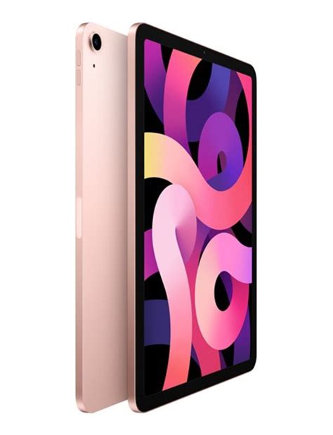 Apple iPad Air 4th gen 256GB Wifi & 4G Rose Gold