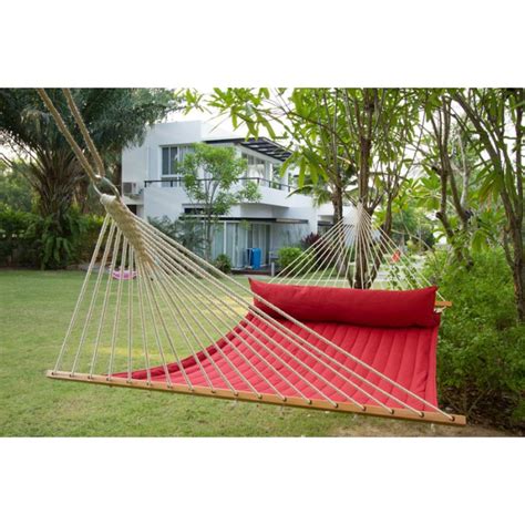 La Siesta Hammock Kingsize ( Alabama Red-Pepper ) - from Hammocks of ...