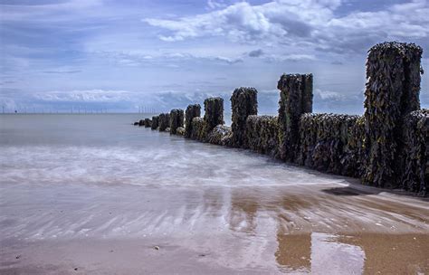 Low Tide Photograph by Martin Newman - Fine Art America