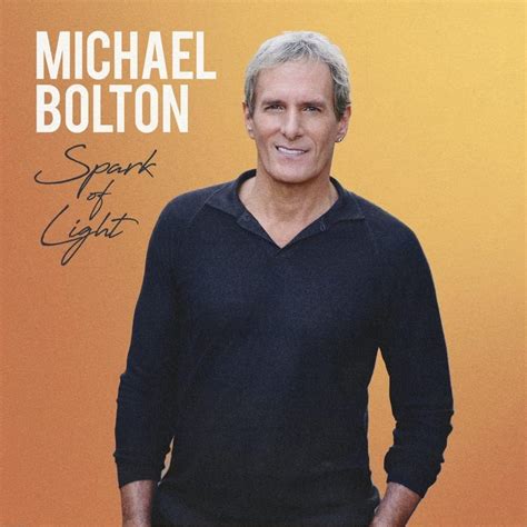 Michael Bolton - Spark of Light (Deluxe CD) | MusicZone | Vinyl Records ...