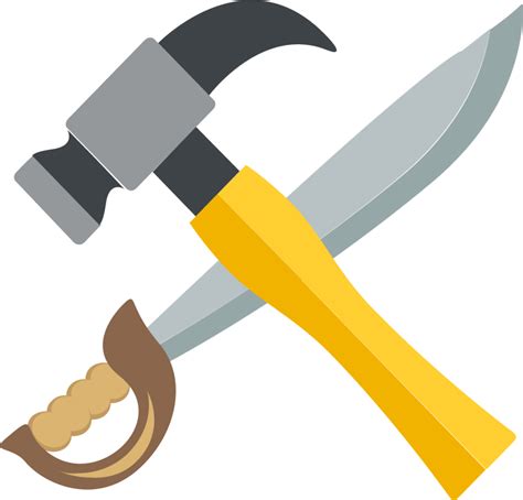 "hammer and sickle" Emoji - Download for free – Iconduck