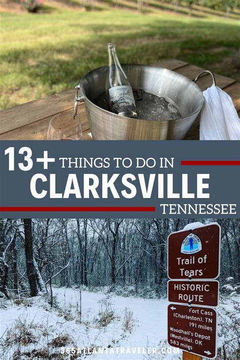 14+ Absolute Best Things To Do in Clarksville TN