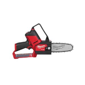 6 in. - Cordless Chainsaws - Electric Chainsaws - The Home Depot